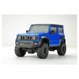 1/24 Carisma MSA-1E Mini Suzuki Jimny JB74 4WD Crawler - Blue CIS80668