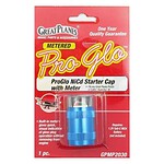 Pro-Glo Starter Cap w/Meter GMP2030