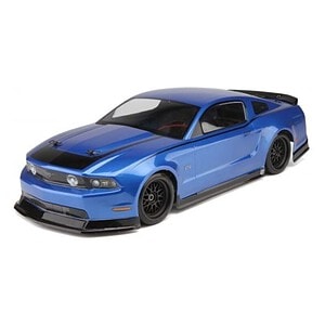HPI 2011 Ford Mustang 200mm - HPI106108 - Body (Clear)