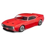 HPI 1968 Chevy Camaro (200mm) - HPI118010 - Body (Clear) - hpi1180101 HPI 1968 Chevy Camaro (200mm) - HPI118010 - Body (Clear)