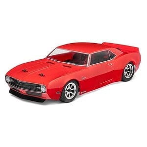HPI 1968 Chevy Camaro (200mm) - HPI118010 - Body (Clear)