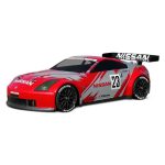 HPI Nissan 350Z Nismo GT 200mm - HPI7485 - Body (Clear)