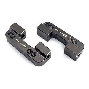 GFRP Rear Toe Blocks Brass Metric (1-3*) GFR1328M
