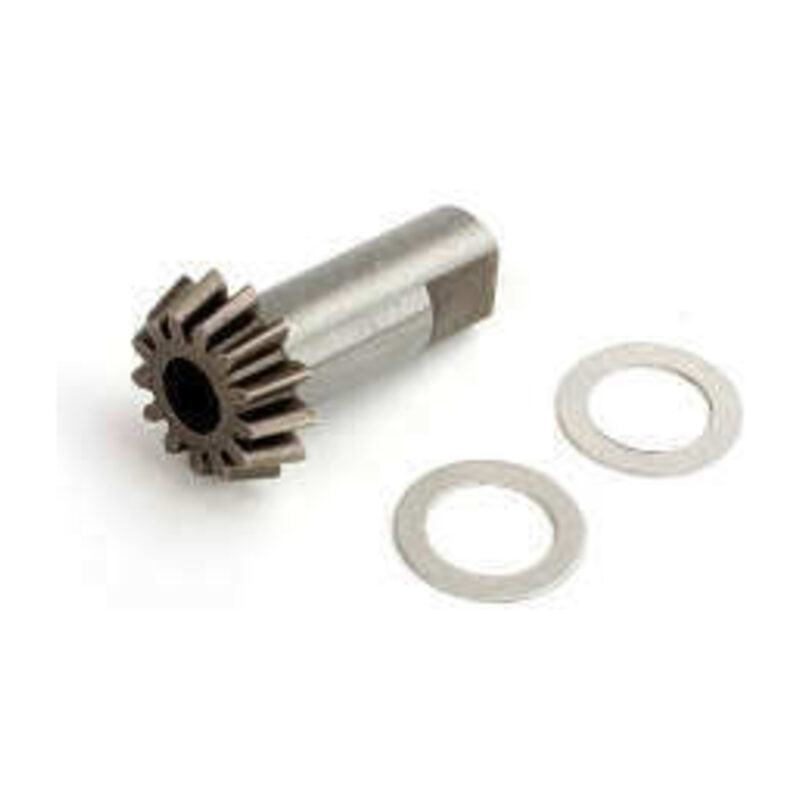 ECX Front/Rear Differential Pinion Gear - Revenge Type I/N ECX0855 - lemecx0855_11 ECX Front/Rear Differential Pinion Gear - Revenge Type I/N ECX0855