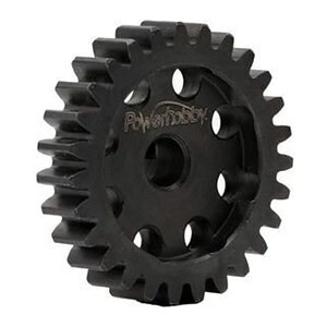 PowerHobby Hardened Steel Mod 1 Pinion Gear 8mm Bore 24T PH24TM8