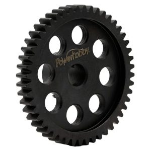 PowerHobby Hardened Steel 27T Mod1 8mm Bore Pinion Gear with 2 Grub Screws PH27TM8