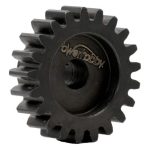 PowerHobby Hardened Steel 28T Mod1 8mm Bore Pinion Gear with 2 Grub Screws PHBPH28TM8