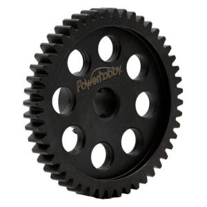PowerHobby Hardened Steel 30T Mod1 8mm Bore Pinion Gear with 2 Grub Screws PHBPH30TM8
