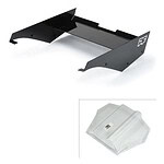 Protoform 1/10 Outlaw Wing Kit for Pro-Mod PRM173400 Clear