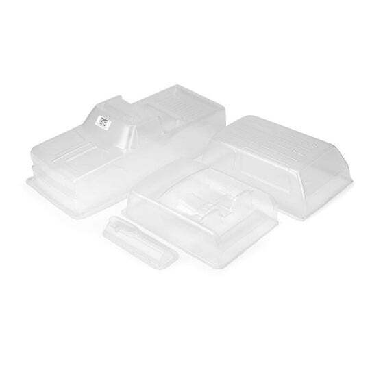 Pro-Line 1977 Dodge Ramcharger 313mm - PRO352500 - Body (Clear)