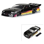 Pro-Line 1985 Chevy Camaro IROC-Z 40th Anniversary Drag Car Black Body Pre-Painted