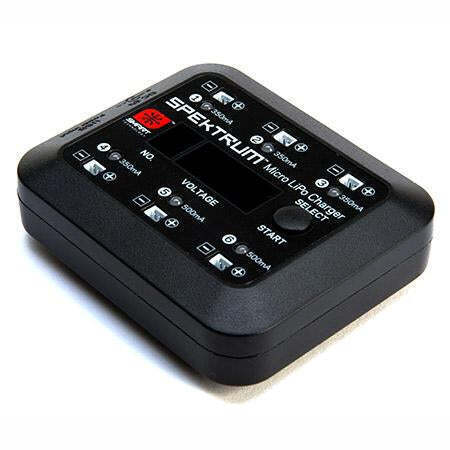 Spektrum Micro 6 Port DC/USB 1 SPMXC1060