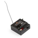 Spektrum RC SLT 10 Amp Brushed 2-in-1 ESC / SLT Receiver Combo 1/24 Axial SCX24 SPMXSE2425RX