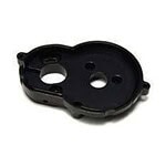 STRC Aluminum One Piece Center Motor Mount for Axial SCX10 II Black STA31377BK
