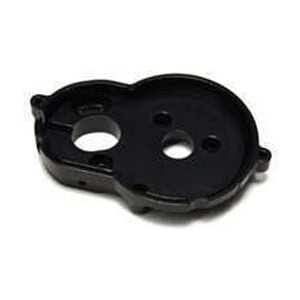 STRC Aluminum One Piece Center Motor Mount for Axial SCX10 II Black STA31377BK