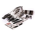 Traxxas Bandit ProGraphix Wing Body Pre-Painted