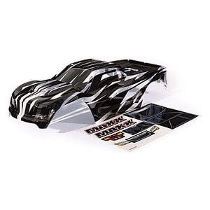 Traxxas WideMaxx ProGraphix 352mm WB Body Pre-Painted