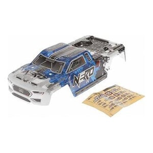 Nero 6S BLX Blue Pre-Painted Decaled Trimmed Body Pre-Painted