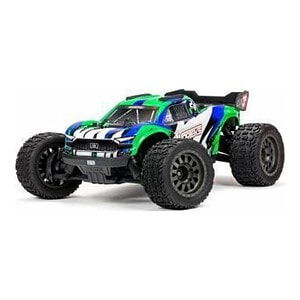 1/10 Vorteks 4X4 3S BLX 4WD Stadium Truck Green Export