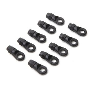 Axial Racing RYFT Rod Ends Straight M4 RBX10 Set of 10