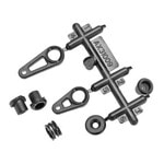 Axial 2-Speed Hi Lo Servo Saver Set