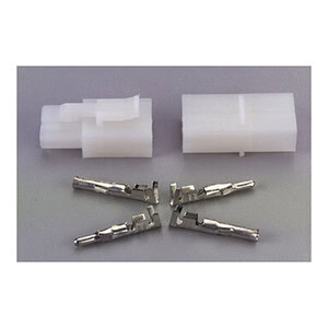 Duratrax Tam Battery Connector Set Unwired 2-Pack
