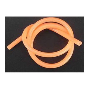 DU-BRO Nitro Fueling Line Silicone 2 Inches Orange DUB2232