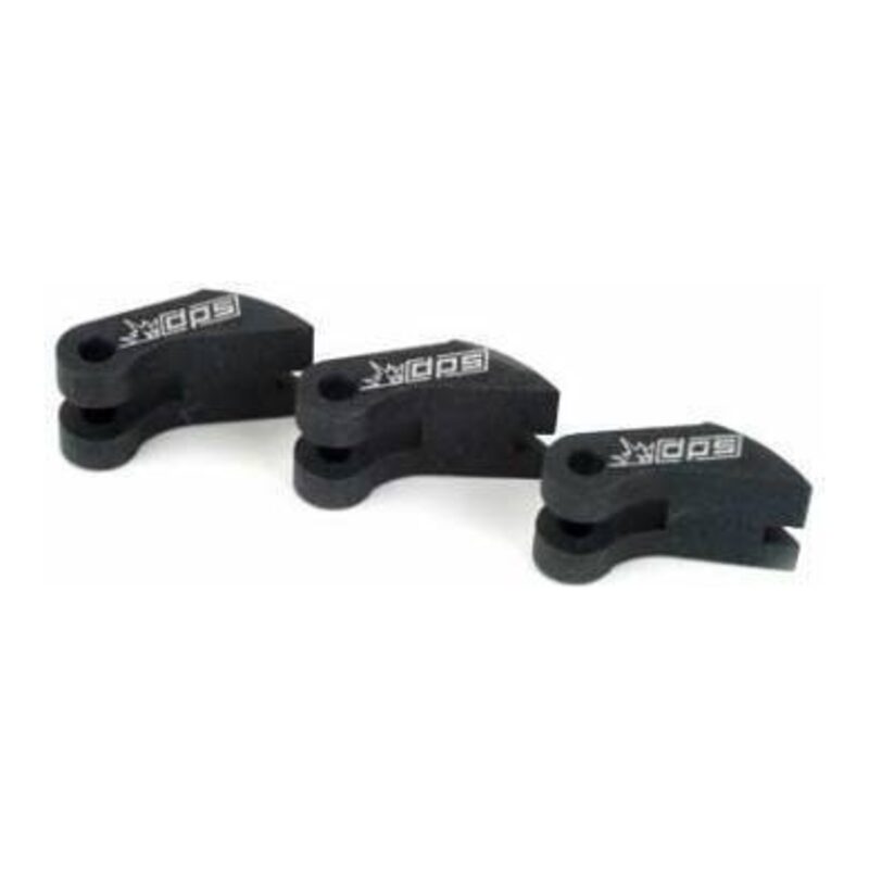 Dynamite Max-Life Aluminum Clutch Shoe Set DYNP5180