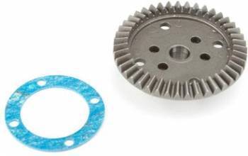 ECX Differential Ring Gear FR/R Revenge Type E/N ECX0854
