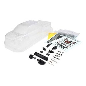 Kyosho 2021 Toyota Tundra Wide Ver Non Decoration Set - KYOFAB708 - Body (Clear)