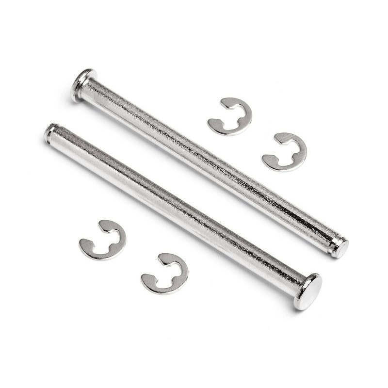Hot Bodies Front Pins For Upper Suspension HBC8012