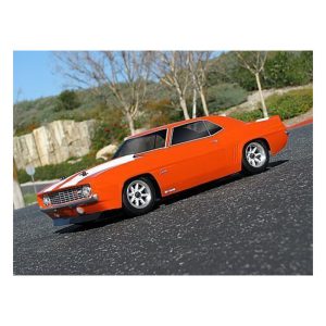 HPI 1969 Chevrolet R Camaro Z28R 200mm - HPI17531 - Body (Clear)