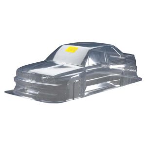 HPI BMW M3 E30 200mm - HPI17540 - Body (Clear)
