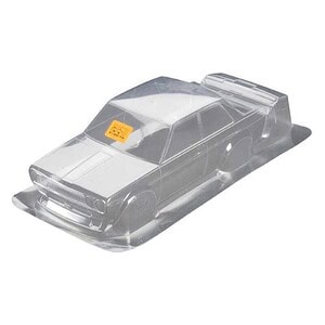 HPI Datsun 510 WB225mm - HPI7209 - Body (Clear)