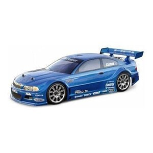 HPI BMW M3 GT 190mm - HPI7352 - Body (Clear)