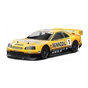 HPI Nissan Skyline R34 200mm - HPI7467 - Body (Clear)