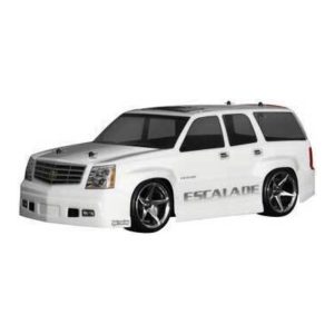 HPI 7490 Cadillac Escalade 200mm - HPI7490 - Body (Clear)