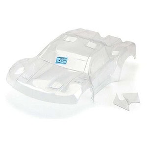Pro-Line Pre-Cut Flo-Tek Fusion PRO-2 SC SLH - PRO345817 - Body (Clear)