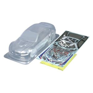 Tamiya BMW M3 GT2 2009 LED Kit - TAM51396 - Body (Clear)