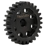 PowerHobby Hardened Steel 26T Mod1 8mm Bore Pinion Gear PH26TM8