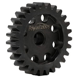 PowerHobby Hardened Steel 22T Mod1 8mm Bore Pinion Gear PH22TM8