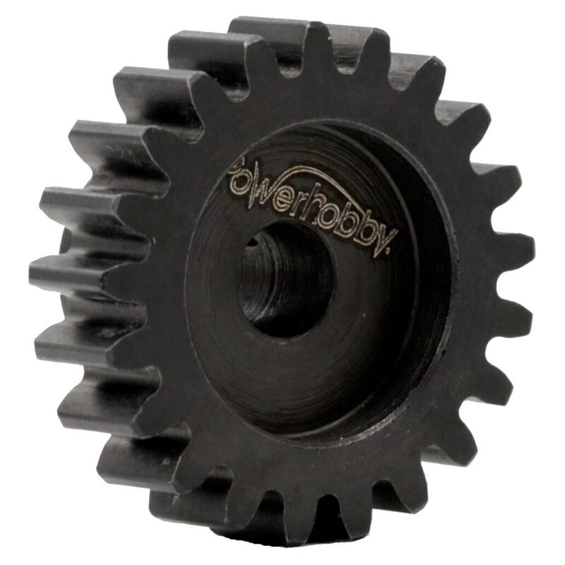 PowerHobby Hardened Steel 21T Mod1 8mm Pinion Gear MOD 1 Speed Run/Drag Racing PH21TM8 - mod1b_2_11 PowerHobby Hardened Steel 21T Mod1 8mm Pinion Gear MOD 1 Speed Run/Drag Racing PH21TM8