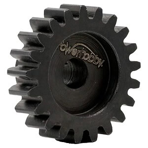 PowerHobby 20T Mod 1 Pinion Gear 8mm Bore PH20TM8