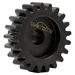 PowerHobby Hardened Steel 18T Mod1 8mm Pinion Gear MOD 1 Speed Run / Drag Racing PH18TM8