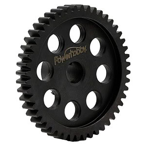 PowerHobby Hardened Steel 34T Mod1 8mm Bore Pinion Gear PH34TM8