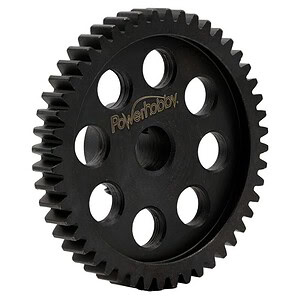 PowerHobby Hardened Steel 31T Mod1 8mm Bore Pinion Gear PH31TM8
