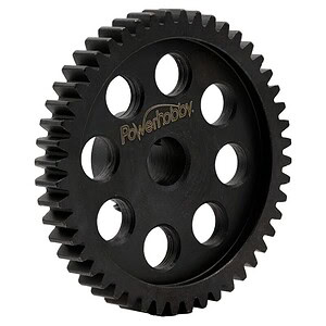 PowerHobby Hardened Steel 33T Mod1 8mm Bore Pinion Gear PH33TM8
