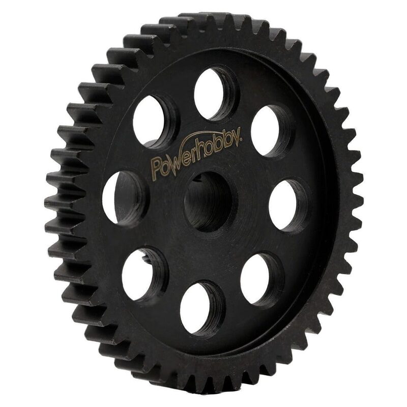 PowerHobby Hardened Steel 47T Mod1 8mm Pinion Gear MOD 1 PH47TM8 - mod1g_71 PowerHobby Hardened Steel 47T Mod1 8mm Pinion Gear MOD 1 PH47TM8