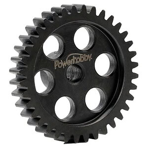 PowerHobby Hardened Steel 31T Mod1 5mm Bore Pinion Gear PH31TM5