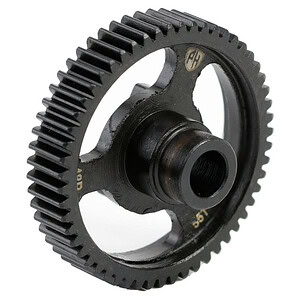 PowerHobby 48P 55T Hardened Steel Spur Gear FOR Traxxas 4-Tec 2.0 Light Weight PHBTRX511
